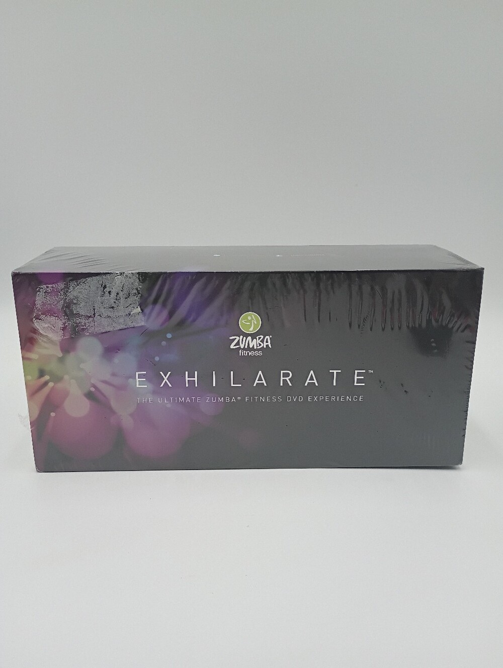 NEW! ZUMBA EXHILARATE Box Set Ultimate Zumba Fitness DVD Experience SEALED